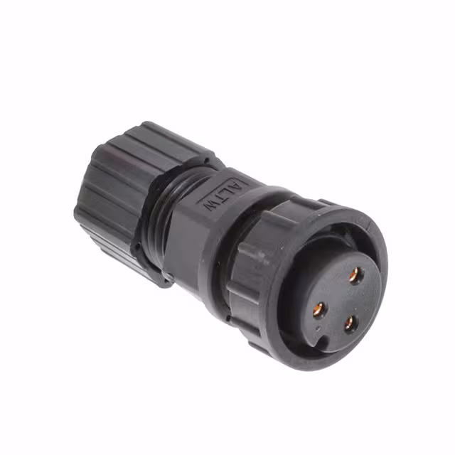 DC-03BFFB-LL7001 Amphenol LTW  Rundsteckverbinderbaugruppen